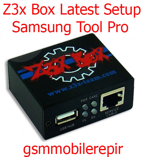 samsung tool z3x download new